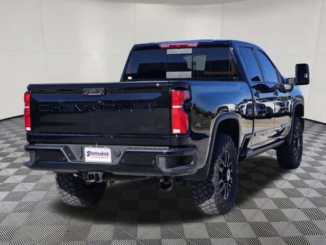 Used 2025 Chevrolet Silverado 2500 High Country w/ Midnight Edition image 8