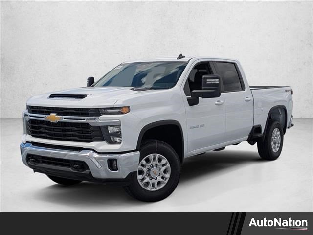 New 2026 Chevrolet Silverado 2500 LT w/ Leather Package