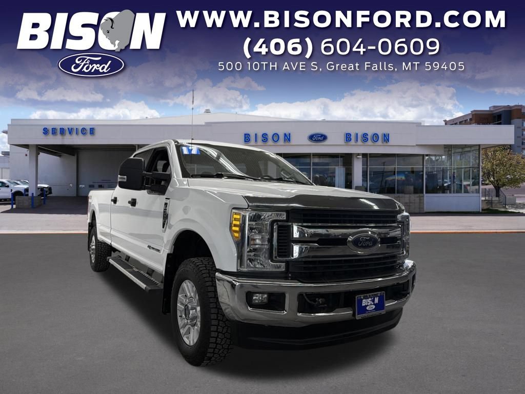 Used 2017 Ford F350 XLT w/ XLT Value Package AWD/4WD 360° Tour