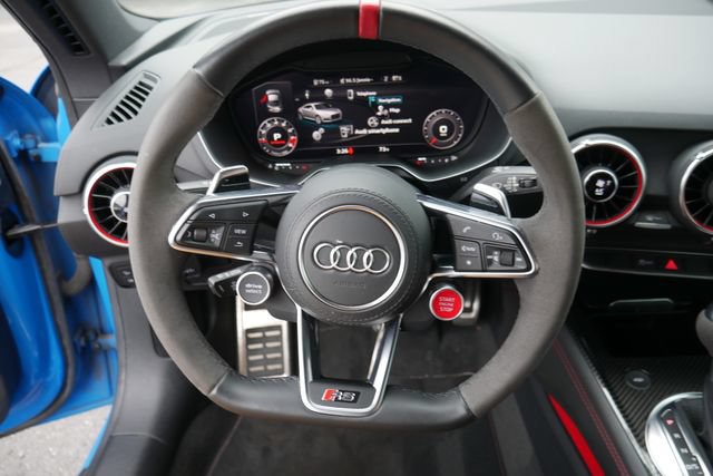 Used 2019 Audi TT RS w/ Technology Package AWD/4WD image 16