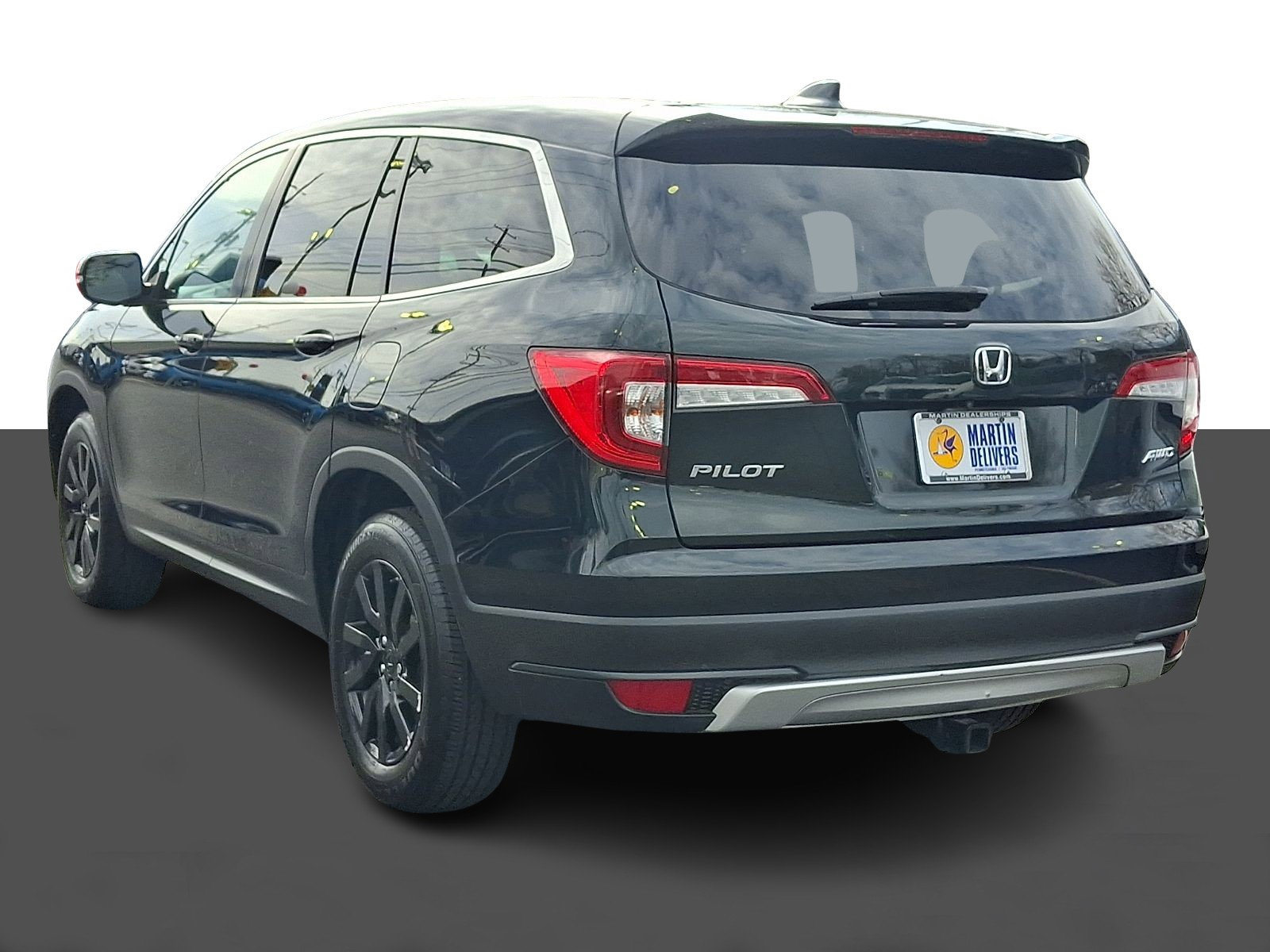 Used 2019 Honda Pilot EX-L image 4