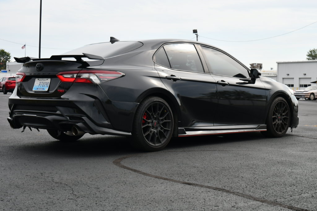 Used 2022 Toyota Camry TRD w/ TRD Package w/JBL Audio FWD image 7