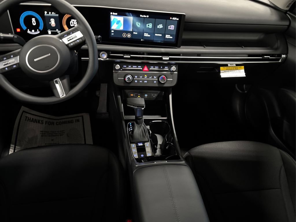 New 2026 Hyundai Tucson SE image 20