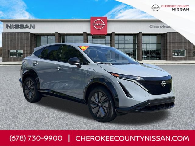 Certified 2024 Nissan Ariya AWD