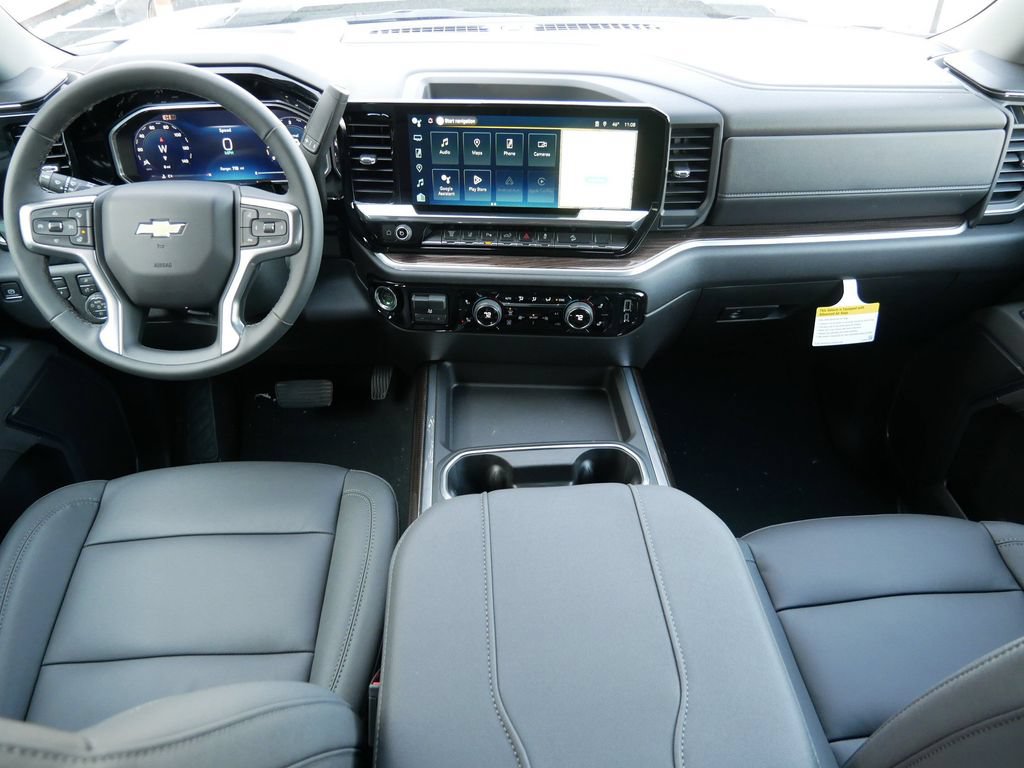 New 2026 Chevrolet Silverado 3500 LT w/ All Star Edition AWD/4WD image 16