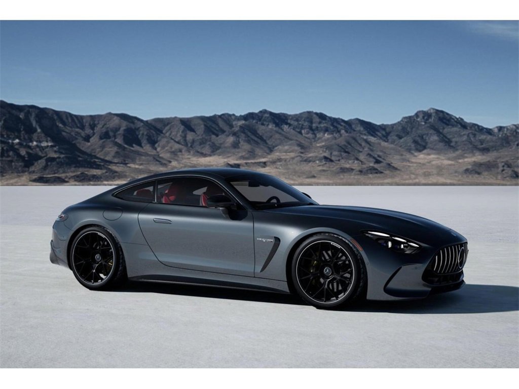 New 2025 Mercedes-Benz AMG GT 55 image 13
