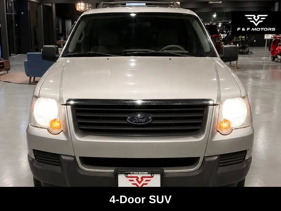 Used 2006 Ford Explorer XLS AWD/4WD image 5