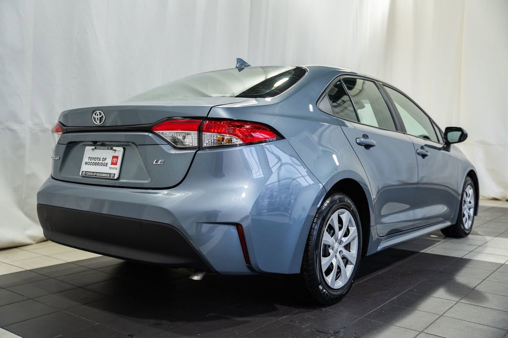 Used 2024 Toyota Corolla LE image 4