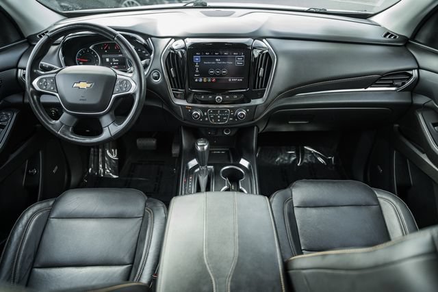 Used 2020 Chevrolet Traverse Premier w/ Redline Edition FWD image 20