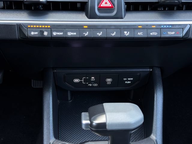 Used 2025 Kia K4 FWD image 19