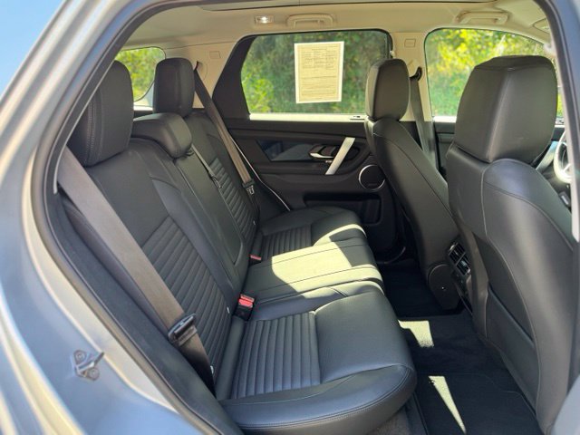 Used 2024 Land Rover Discovery Sport S AWD/4WD image 17