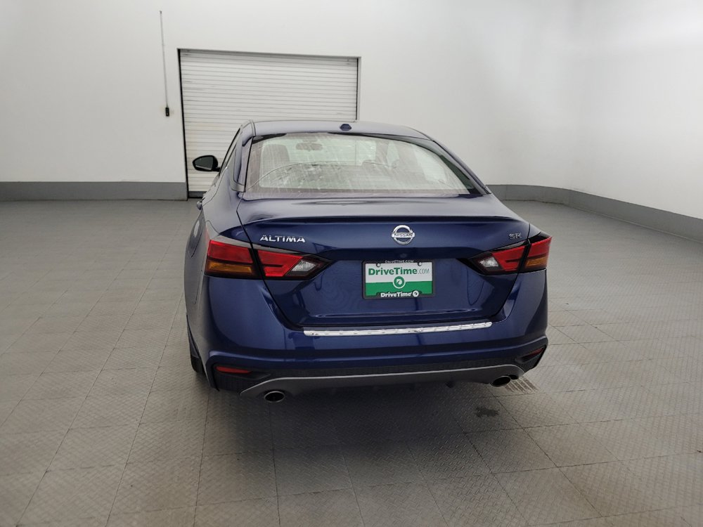 Used 2020 Nissan Altima 2.5 SR FWD image 6