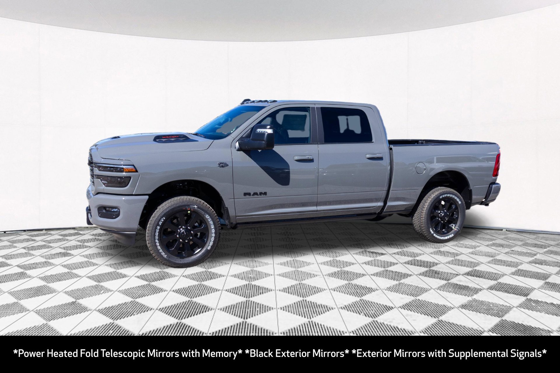 New 2027 RAM 2500 Laramie AWD/4WD image 11