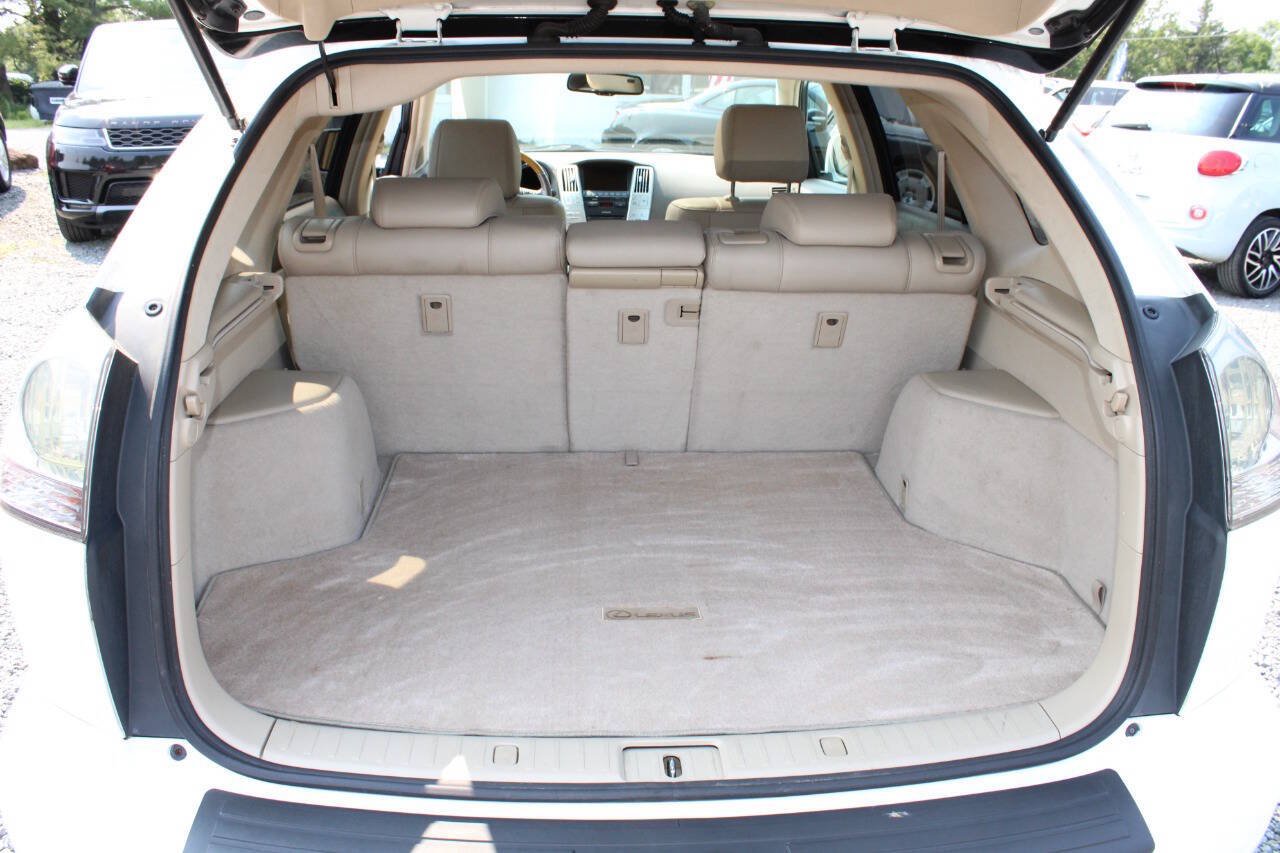 Used 2007 Lexus RX 350 AWD image 24
