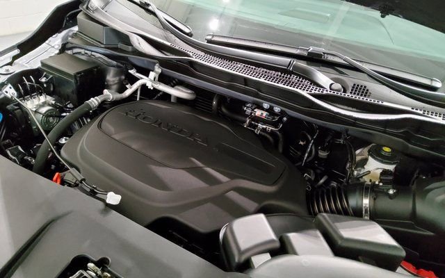 Used 2025 Honda Odyssey Elite image 33