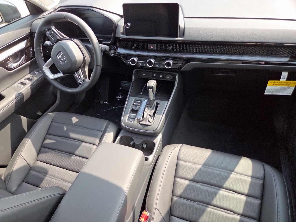 New 2027 Honda CR-V EX-L image 30