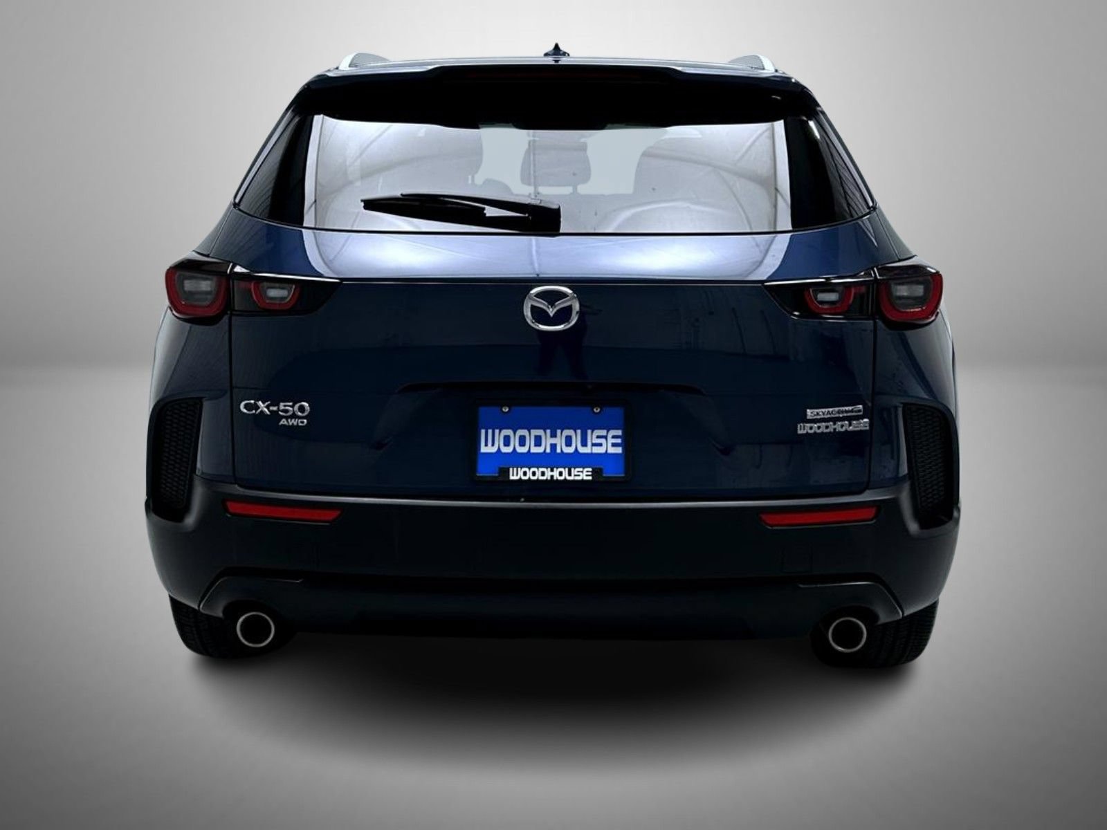 Used 2025 MAZDA CX-50 AWD 2.5 S w/ Premium Plus Pkg image 6