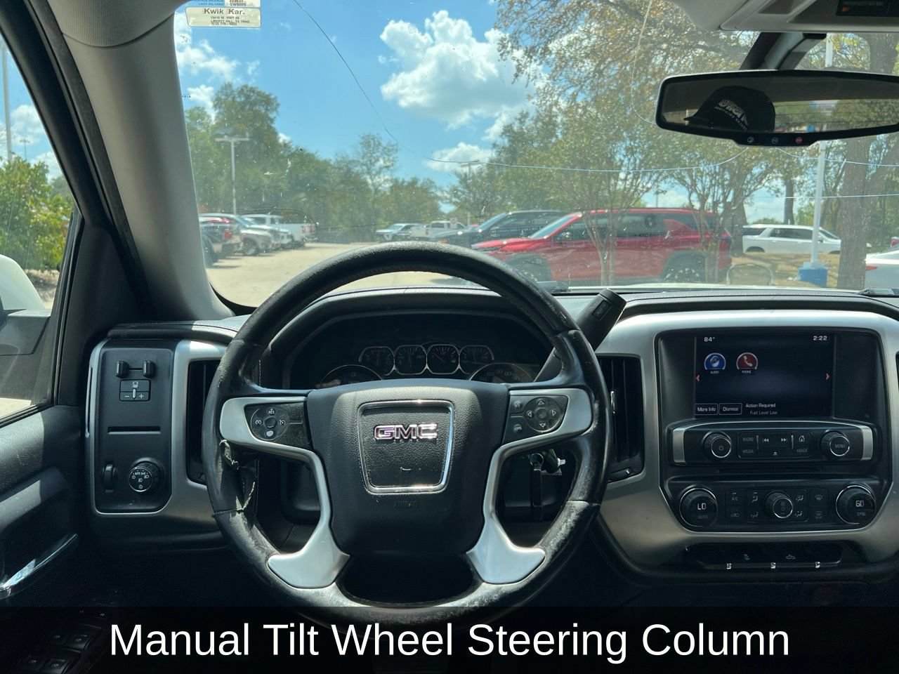 Used 2015 GMC Sierra 1500 SLE w/ Texas SLE Value Package RWD image 15