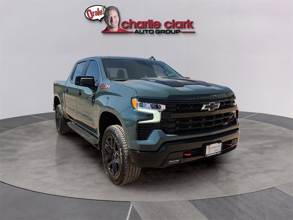 New 2026 Chevrolet Silverado 1500 LT Trail Boss w/ Protection Package image 7