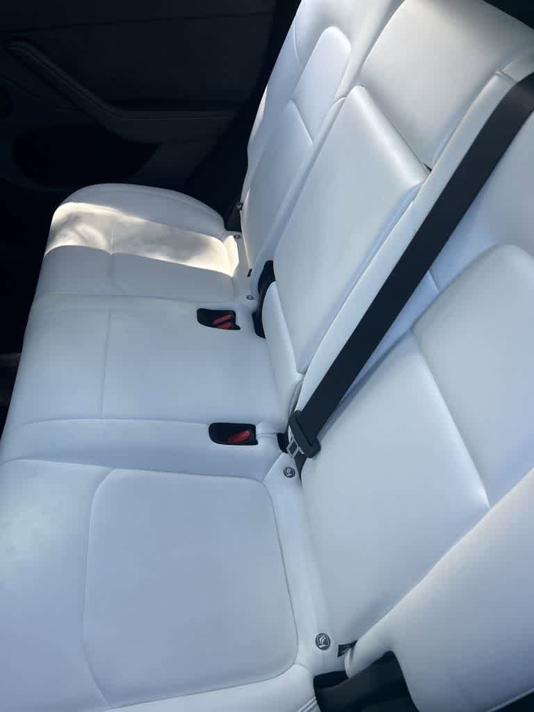 Used 2025 Tesla Model Y Long Range AWD/4WD image 6