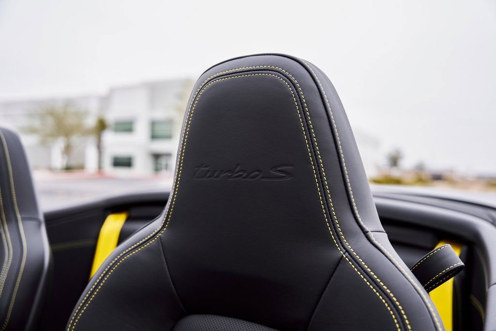 Used 2025 Porsche 911 Turbo S image 44