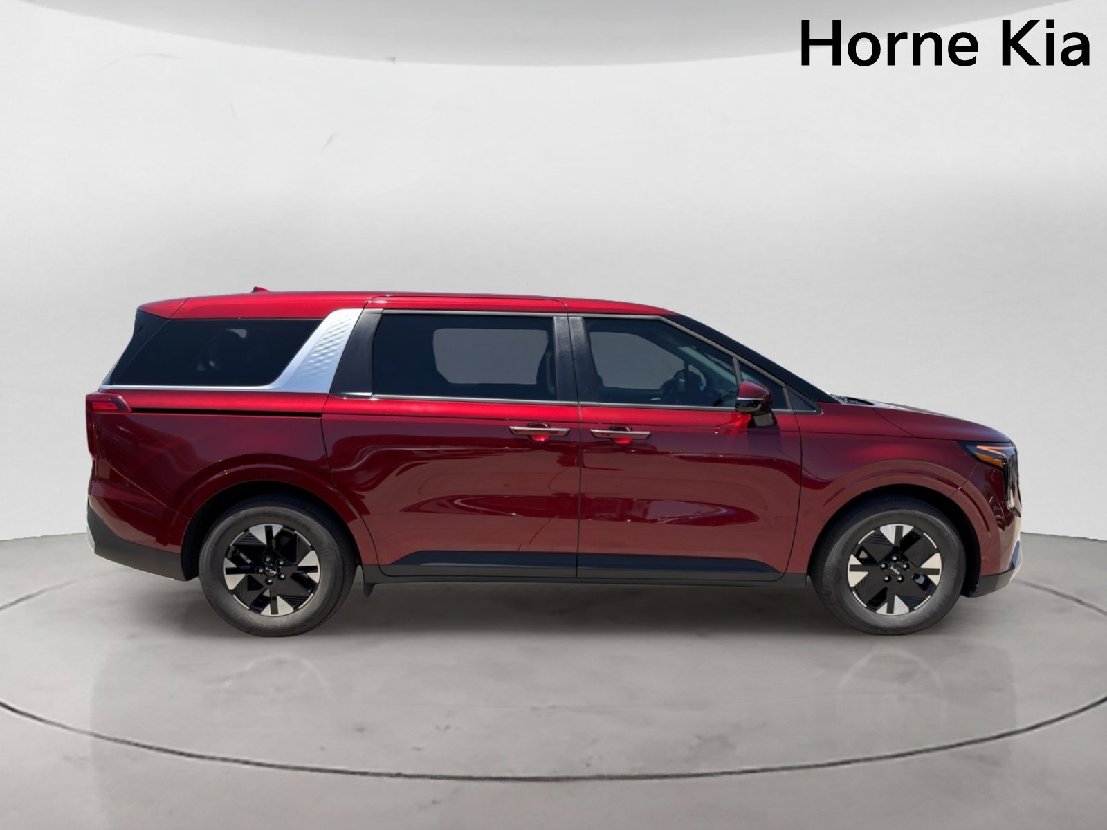 New 2026 Kia Carnival LXS FWD image 3