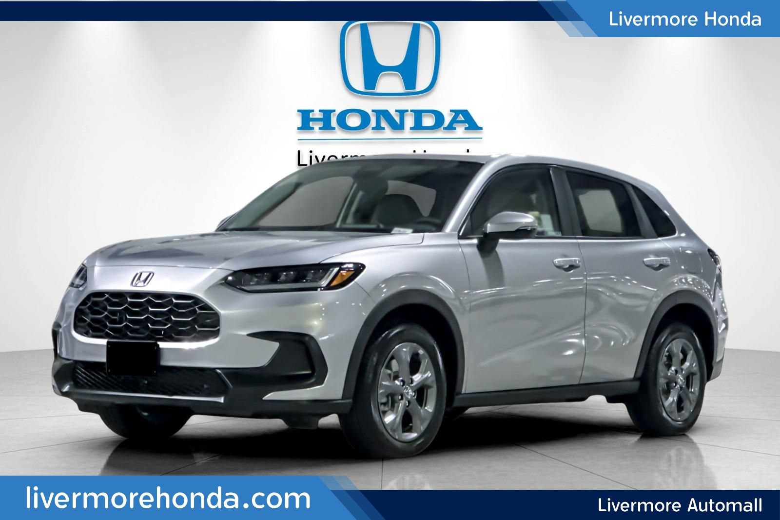New 2027 Honda HR-V LX