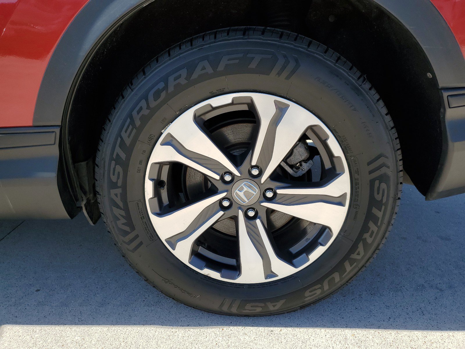 Used 2020 Honda CR-V LX image 23