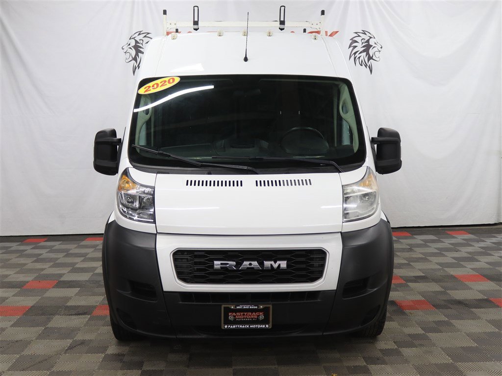 Used 2020 RAM ProMaster 1500 image 2