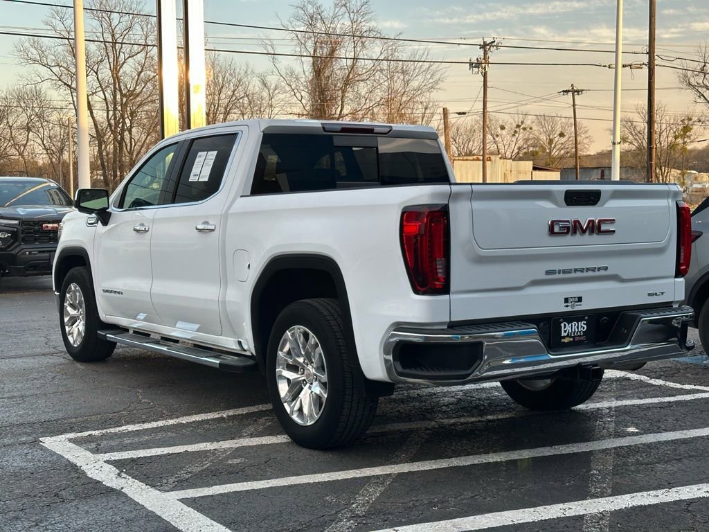 Used 2020 GMC Sierra 1500 SLT image 9