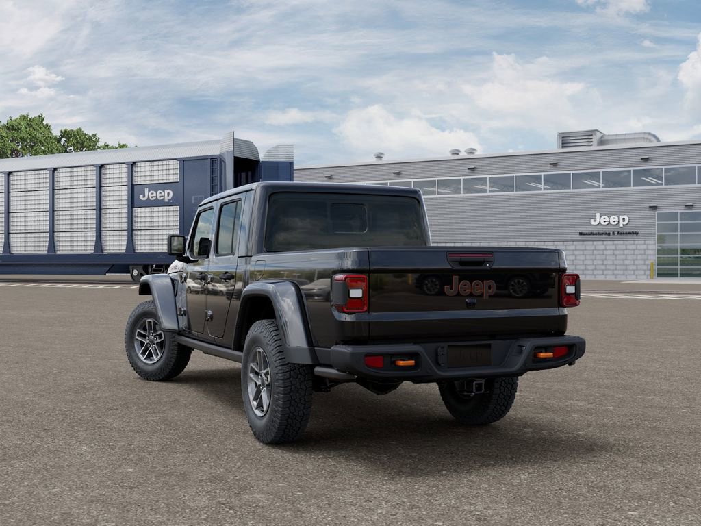 New 2026 Jeep Gladiator Mojave AWD/4WD image 3