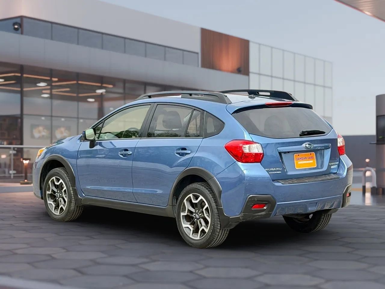 Used 2016 Subaru Crosstrek 2.0i Premium AWD/4WD image 6