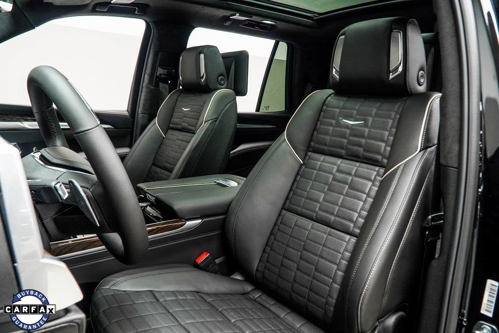 Used 2026 Cadillac Escalade Platinum Sport image 51