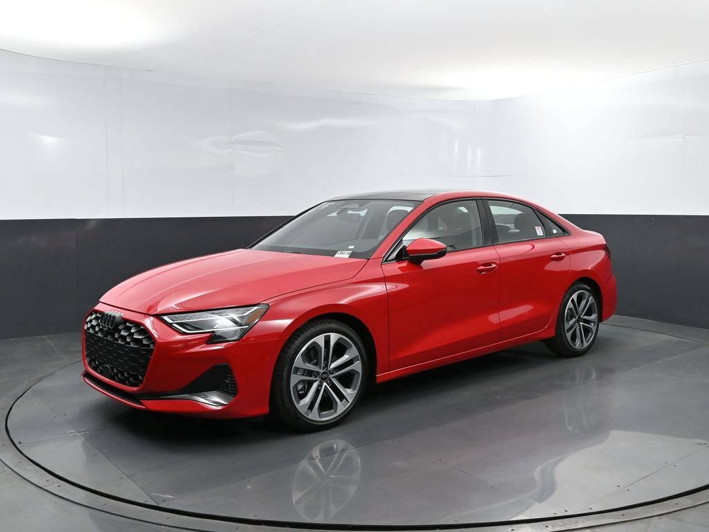 New 2026 Audi A3 2.0T Premium Plus