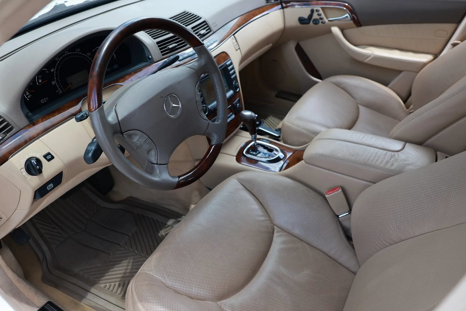 Used 2003 Mercedes-Benz S 500 image 18