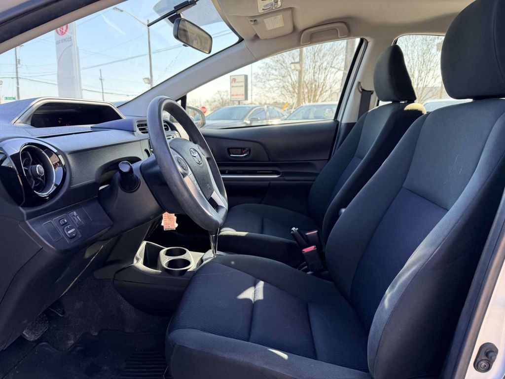 Certified 2016 Toyota Prius C Two image 19