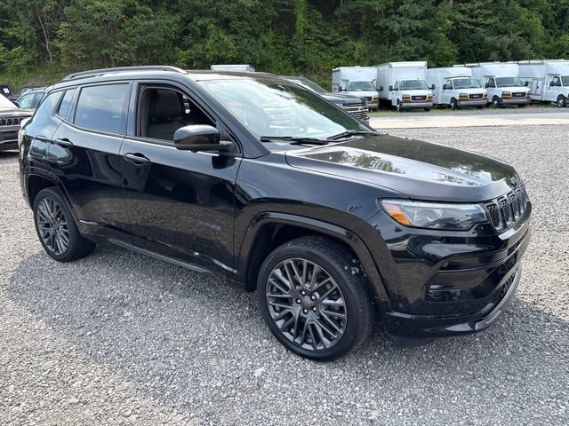 Used 2023 Jeep Compass High Altitude w/ Driver Assist Group I AWD/4WD image 7