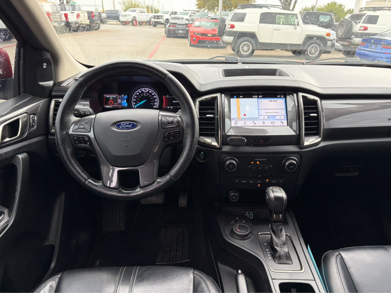 Used 2019 Ford Ranger Lariat w/ Equipment Group 501A Mid AWD/4WD image 7