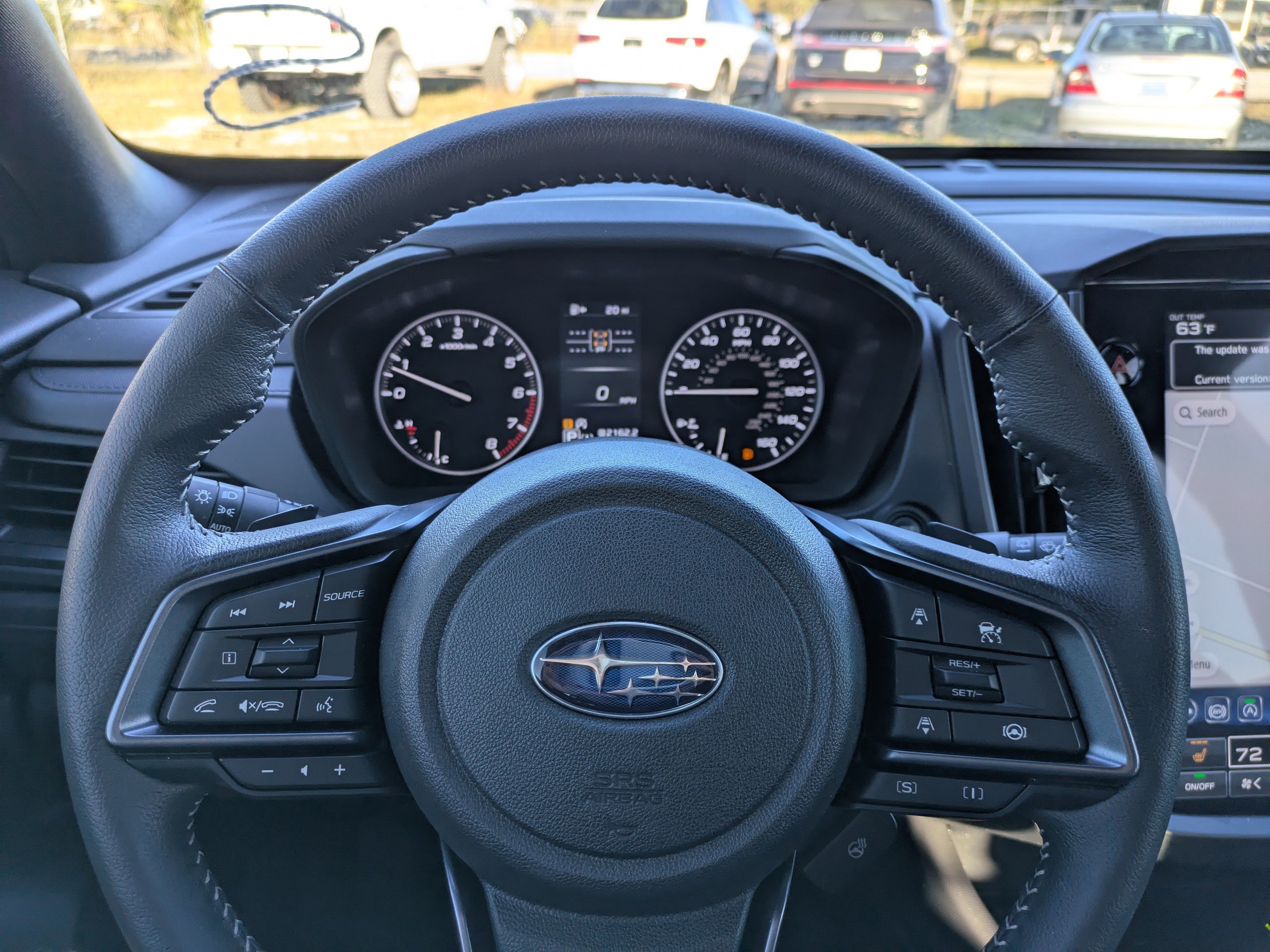 Used 2025 Subaru Forester Limited AWD/4WD image 25