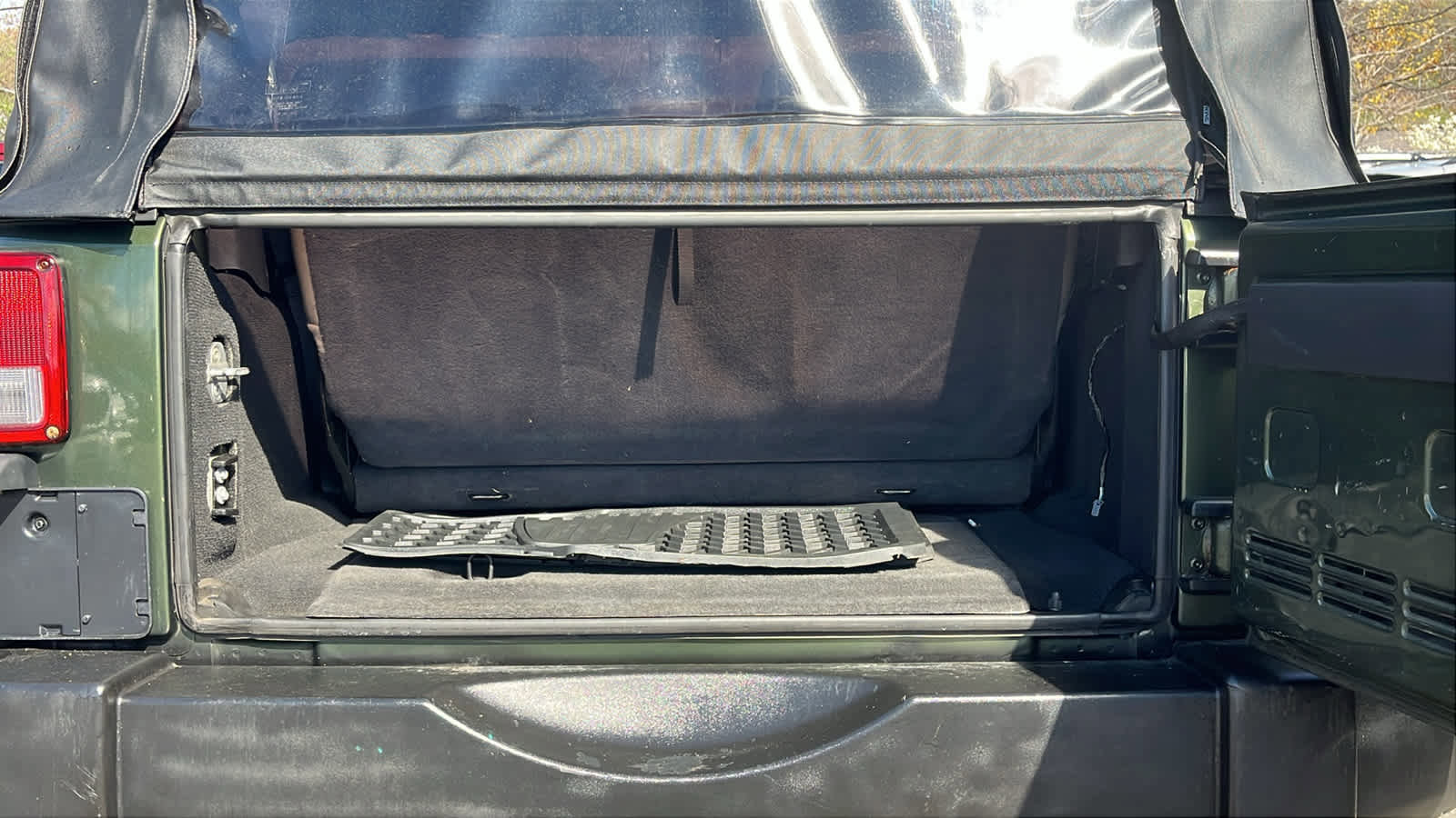 Used 2008 Jeep Wrangler X image 20