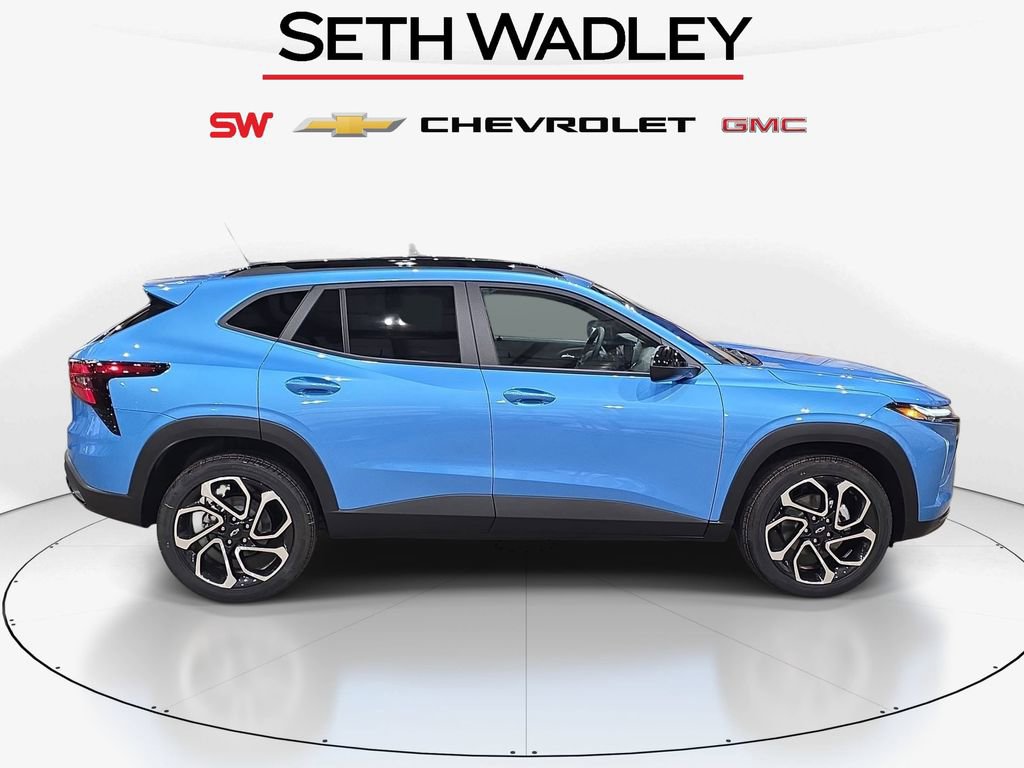 New 2026 Chevrolet Trax RS w/ Sunroof Package image 8