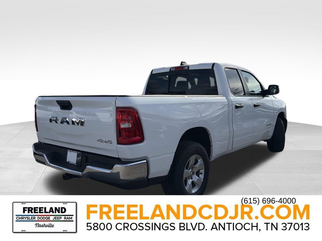 New 2026 RAM 1500 Tradesman image 3