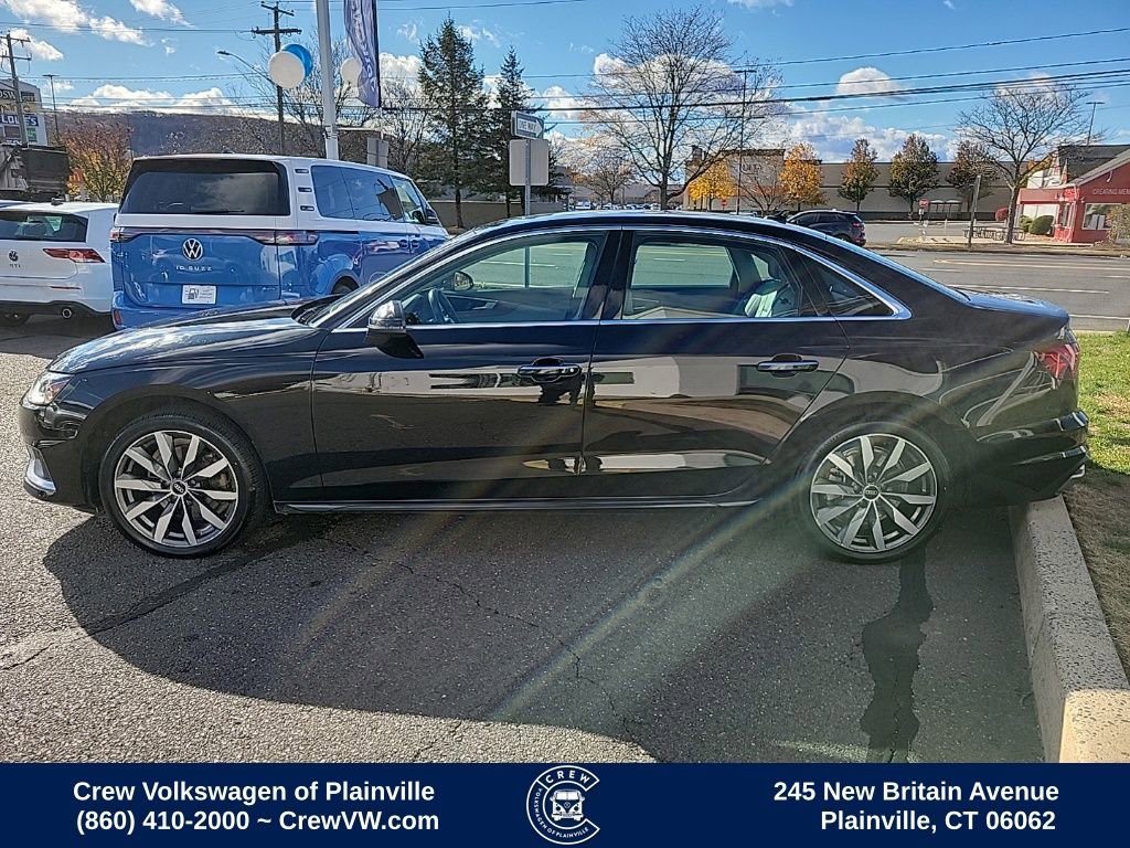 Used 2022 Audi A4 2.0T Premium Plus w/ Premium Plus Package image 25