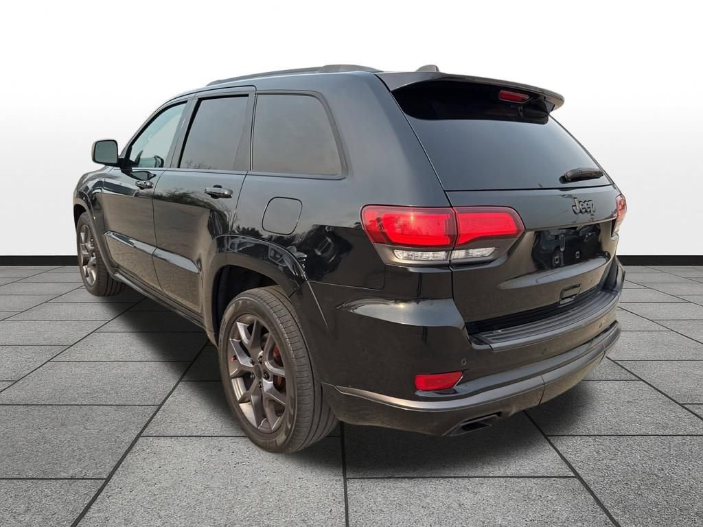 Used 2020 Jeep Grand Cherokee Limited X image 7