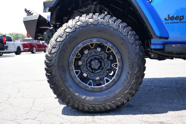 Used 2022 Jeep Gladiator Sport AWD/4WD image 10