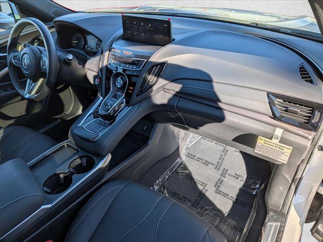 Certified 2025 Acura RDX SH-AWD image 22
