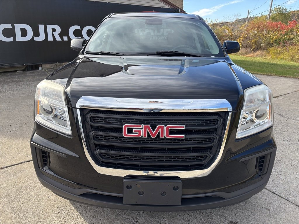 Used 2017 GMC Terrain SLE image 2
