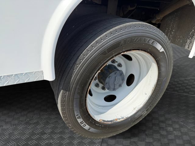 Used 2021 Ford F550 4x4 Crew Cab Super Duty image 14