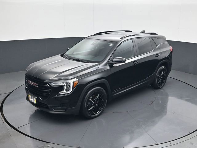 Certified 2023 GMC Terrain SLE w/ Elevation Edition FWD image 13