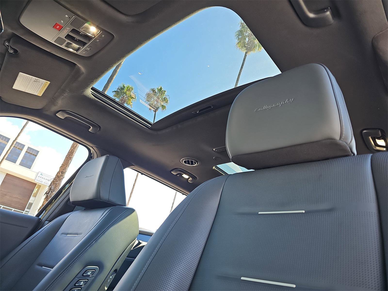 New 2026 Hyundai Palisade Calligraphy image 33